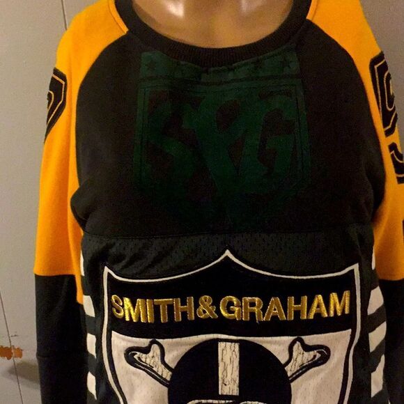 Smith & Graham Jersey/sweater - Picture 9 of 12